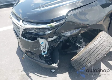 2024 Chevrolet Equinox Fwd Lt from USA, damaged, VIN 3GNAXKEG6RL112052